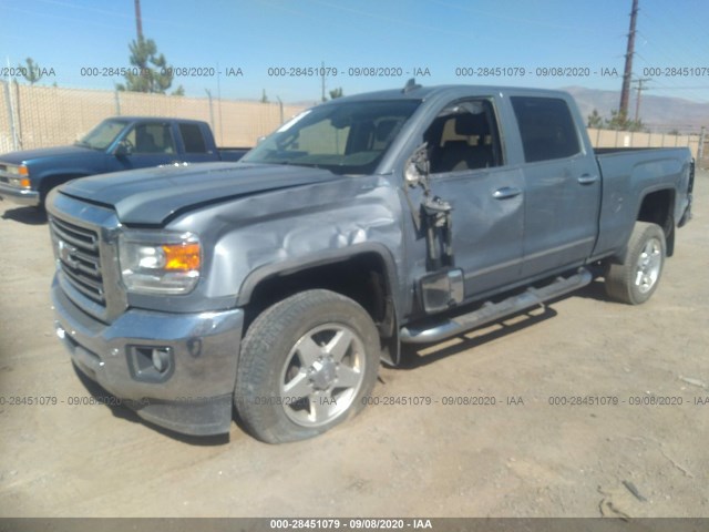 Photo 1 VIN: 1GT12ZE83FF679477 - GMC SIERRA 2500HD 