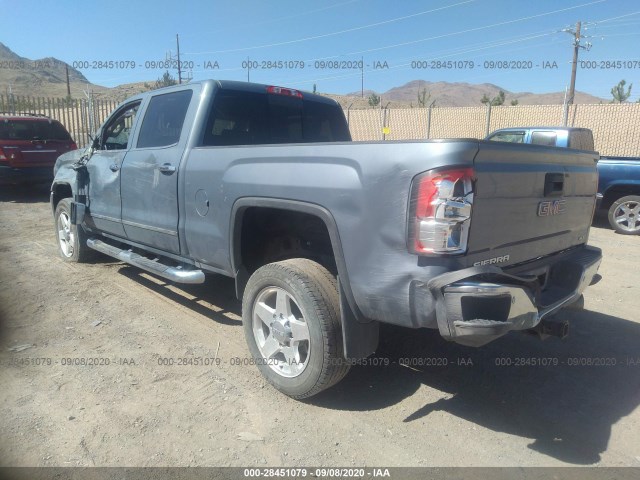 Photo 2 VIN: 1GT12ZE83FF679477 - GMC SIERRA 2500HD 