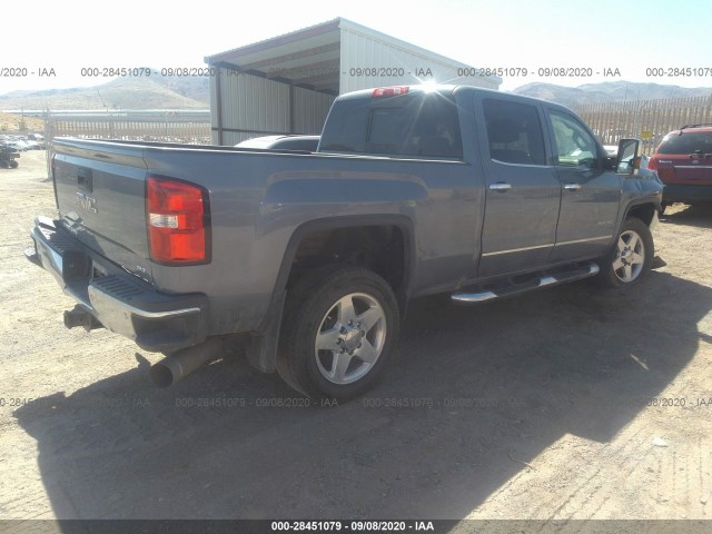 Photo 3 VIN: 1GT12ZE83FF679477 - GMC SIERRA 2500HD 