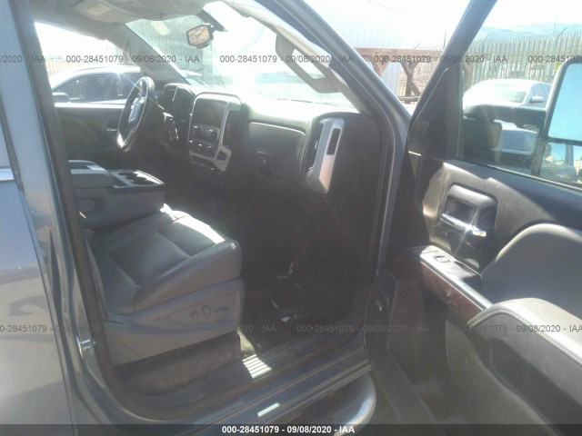 Photo 4 VIN: 1GT12ZE83FF679477 - GMC SIERRA 2500HD 