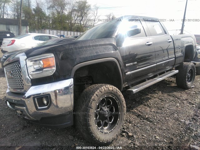 Photo 1 VIN: 1GT12ZE84FF108919 - GMC SIERRA 2500HD 