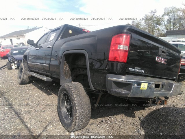 Photo 2 VIN: 1GT12ZE84FF108919 - GMC SIERRA 2500HD 