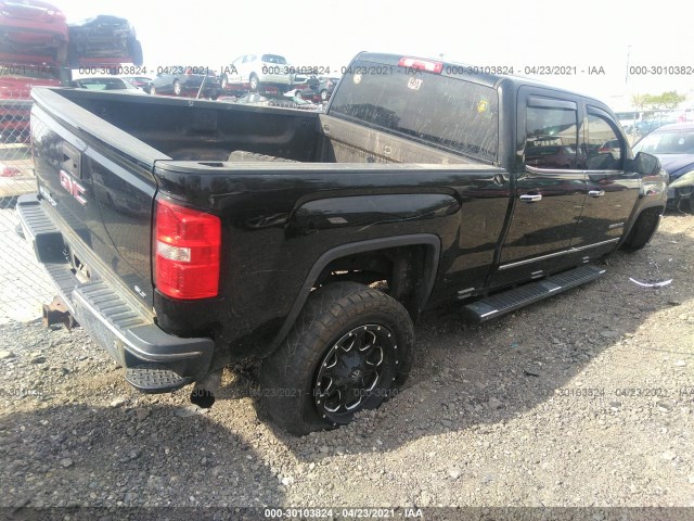 Photo 3 VIN: 1GT12ZE84FF108919 - GMC SIERRA 2500HD 