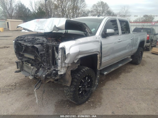 Photo 1 VIN: 1GT12ZE84FF150880 - GMC SIERRA 2500HD 