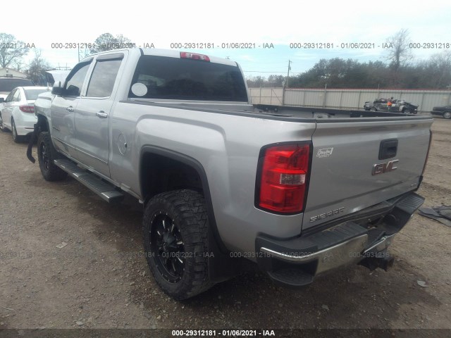 Photo 2 VIN: 1GT12ZE84FF150880 - GMC SIERRA 2500HD 