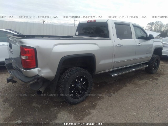 Photo 3 VIN: 1GT12ZE84FF150880 - GMC SIERRA 2500HD 