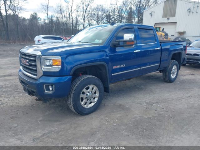 Photo 1 VIN: 1GT12ZE84FF602861 - GMC SIERRA 2500HD 