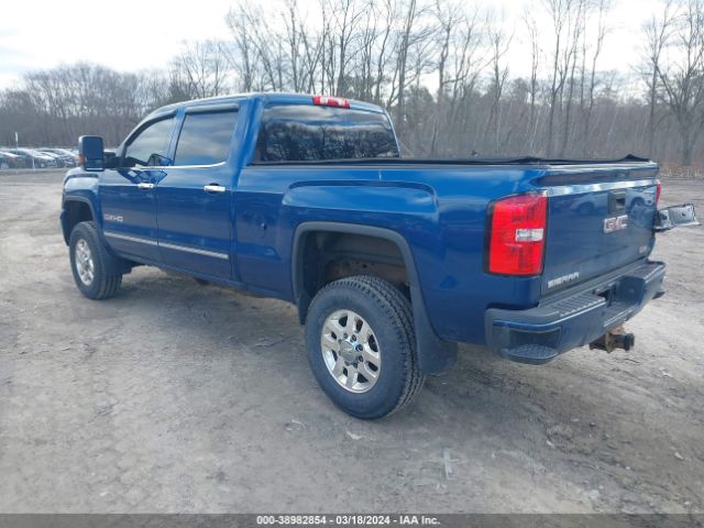 Photo 2 VIN: 1GT12ZE84FF602861 - GMC SIERRA 2500HD 