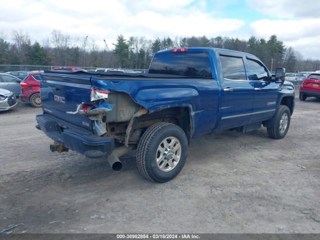 Photo 3 VIN: 1GT12ZE84FF602861 - GMC SIERRA 2500HD 