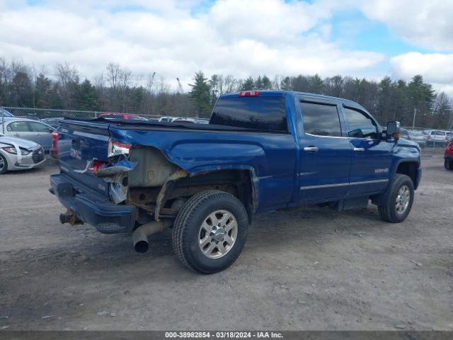 Photo 5 VIN: 1GT12ZE84FF602861 - GMC SIERRA 2500HD 