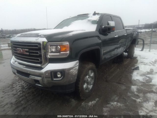 Photo 1 VIN: 1GT12ZE84FF609759 - GMC SIERRA 2500HD 