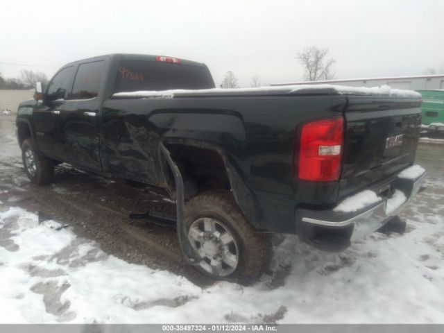 Photo 2 VIN: 1GT12ZE84FF609759 - GMC SIERRA 2500HD 