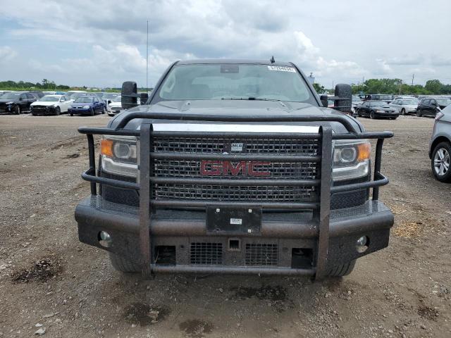 Photo 4 VIN: 1GT12ZE85FF168286 - GMC SIERRA 