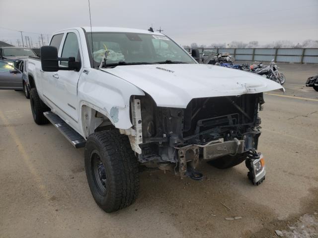 Photo 0 VIN: 1GT12ZE85FF172340 - GMC SIERRA K25 