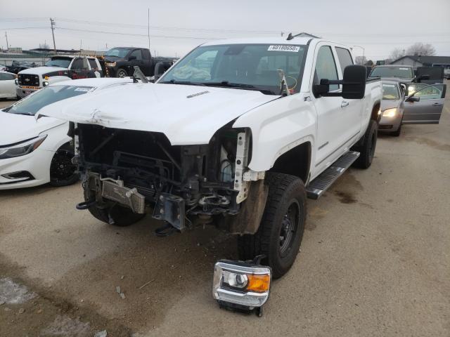 Photo 1 VIN: 1GT12ZE85FF172340 - GMC SIERRA K25 