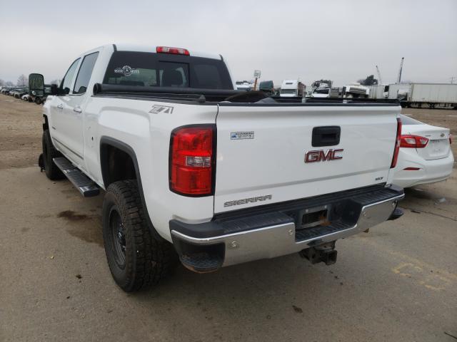 Photo 2 VIN: 1GT12ZE85FF172340 - GMC SIERRA K25 