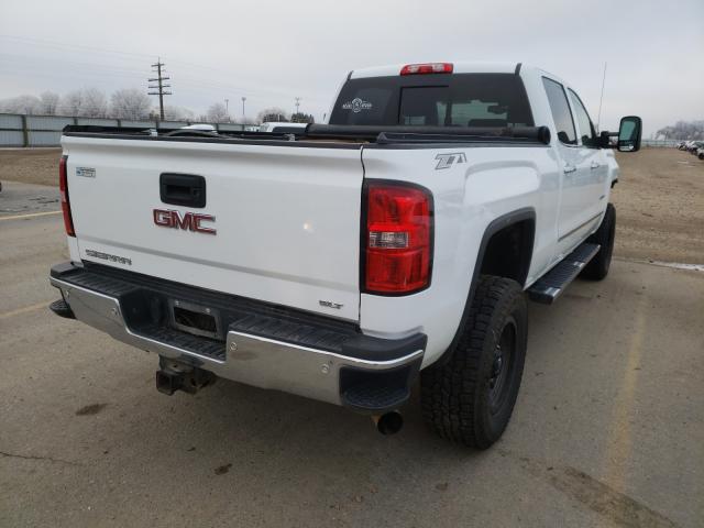 Photo 3 VIN: 1GT12ZE85FF172340 - GMC SIERRA K25 