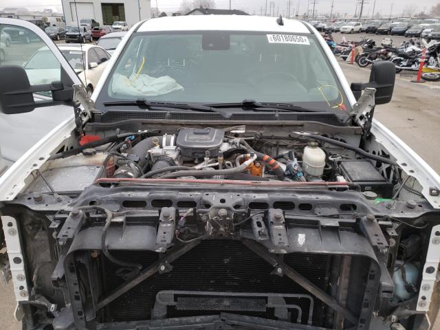 Photo 6 VIN: 1GT12ZE85FF172340 - GMC SIERRA K25 