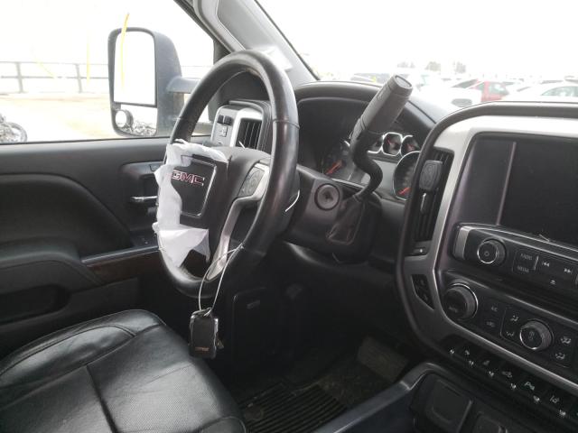 Photo 8 VIN: 1GT12ZE85FF172340 - GMC SIERRA K25 