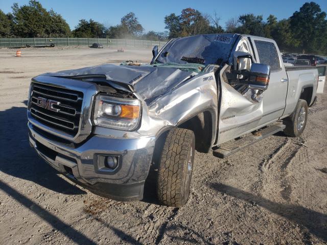 Photo 1 VIN: 1GT12ZE85FF573631 - GMC SIERRA K25 