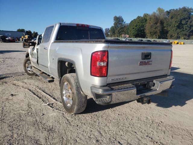 Photo 2 VIN: 1GT12ZE85FF573631 - GMC SIERRA K25 