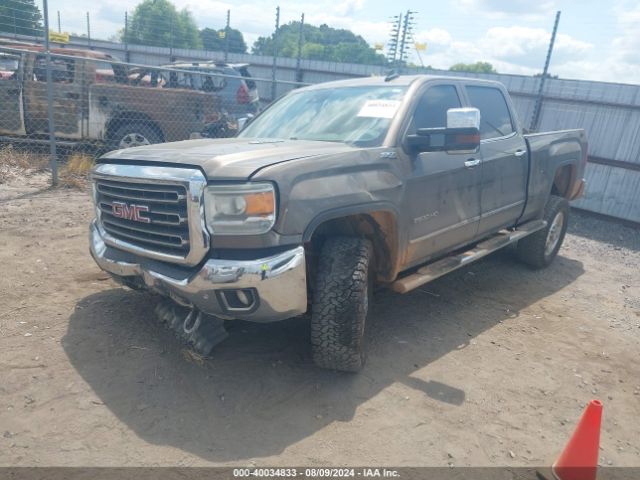 Photo 1 VIN: 1GT12ZE85FF625887 - GMC SIERRA 