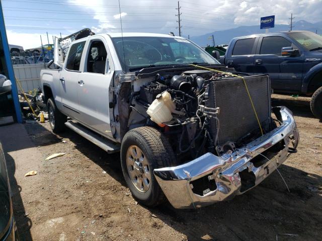 Photo 3 VIN: 1GT12ZE86FF133708 - GMC SIERRA K25 