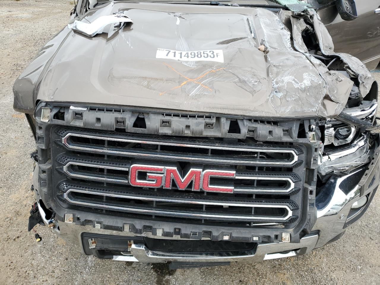 Photo 10 VIN: 1GT12ZE86FF145986 - GMC SIERRA 