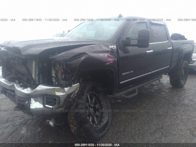 Photo 1 VIN: 1GT12ZE86FF159385 - GMC SIERRA 2500HD 