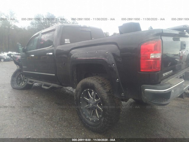 Photo 2 VIN: 1GT12ZE86FF159385 - GMC SIERRA 2500HD 