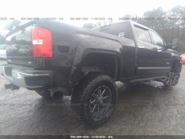 Photo 3 VIN: 1GT12ZE86FF159385 - GMC SIERRA 2500HD 