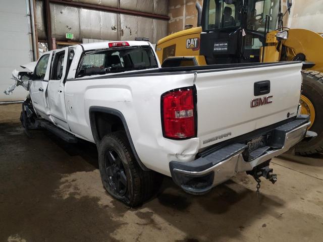 Photo 2 VIN: 1GT12ZE88FF129255 - GMC SIERRA K25 