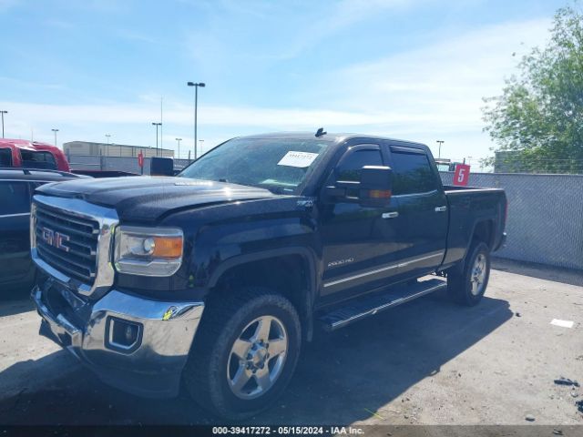 Photo 1 VIN: 1GT12ZE88FF130194 - GMC SIERRA 2500HD 