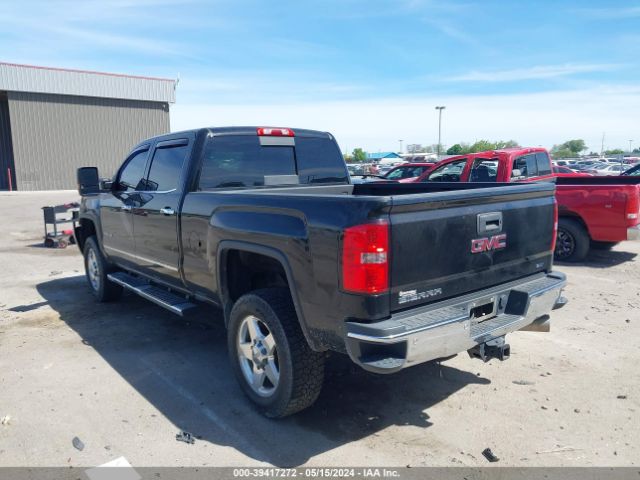 Photo 2 VIN: 1GT12ZE88FF130194 - GMC SIERRA 2500HD 