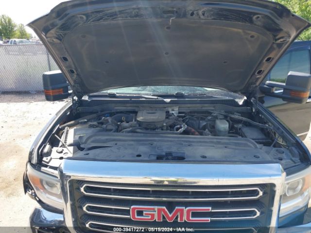 Photo 9 VIN: 1GT12ZE88FF130194 - GMC SIERRA 2500HD 