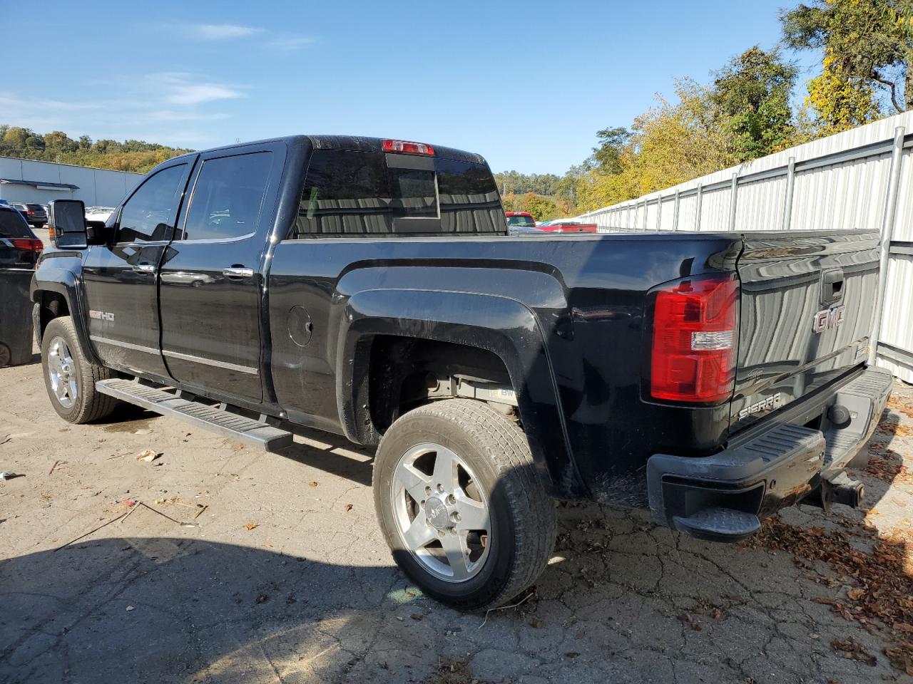 Photo 1 VIN: 1GT12ZE88FF615189 - GMC SIERRA 