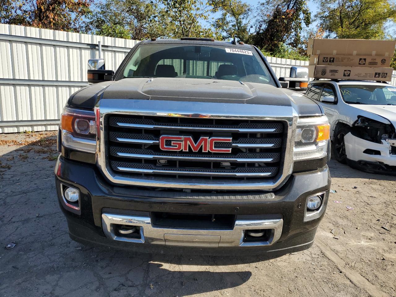 Photo 4 VIN: 1GT12ZE88FF615189 - GMC SIERRA 