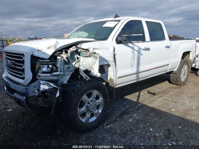 Photo 1 VIN: 1GT12ZE88FF630632 - GMC SIERRA 