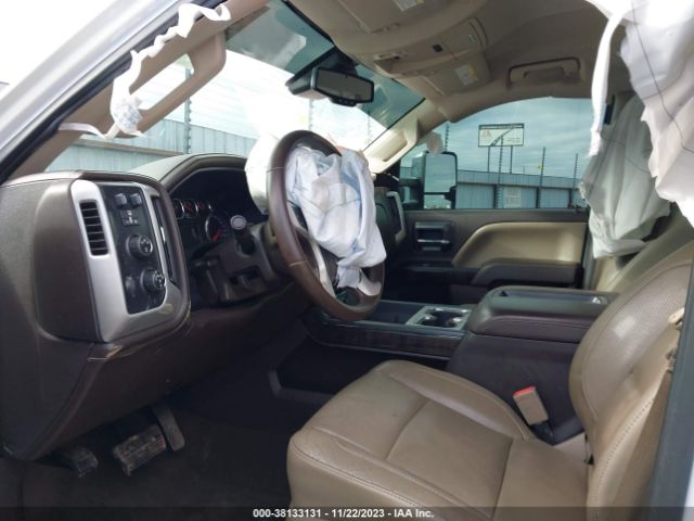 Photo 4 VIN: 1GT12ZE88FF630632 - GMC SIERRA 