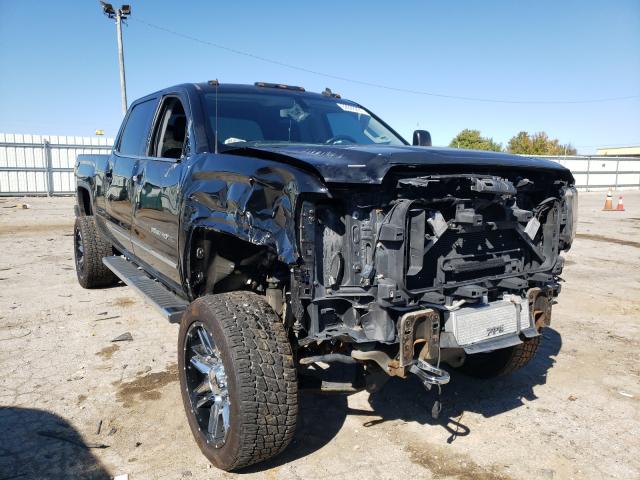 Photo 0 VIN: 1GT12ZE89FF109872 - GMC SIERRA K25 