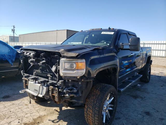 Photo 1 VIN: 1GT12ZE89FF109872 - GMC SIERRA K25 