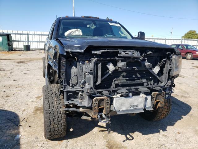 Photo 8 VIN: 1GT12ZE89FF109872 - GMC SIERRA K25 