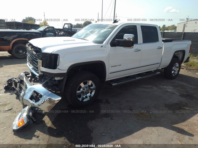 Photo 1 VIN: 1GT12ZE89FF554371 - GMC SIERRA 2500HD 