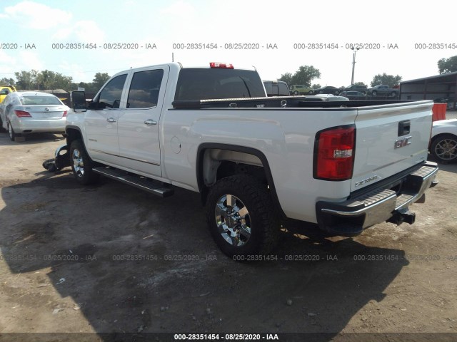 Photo 2 VIN: 1GT12ZE89FF554371 - GMC SIERRA 2500HD 