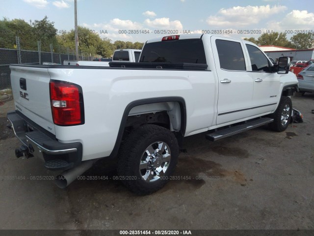 Photo 3 VIN: 1GT12ZE89FF554371 - GMC SIERRA 2500HD 