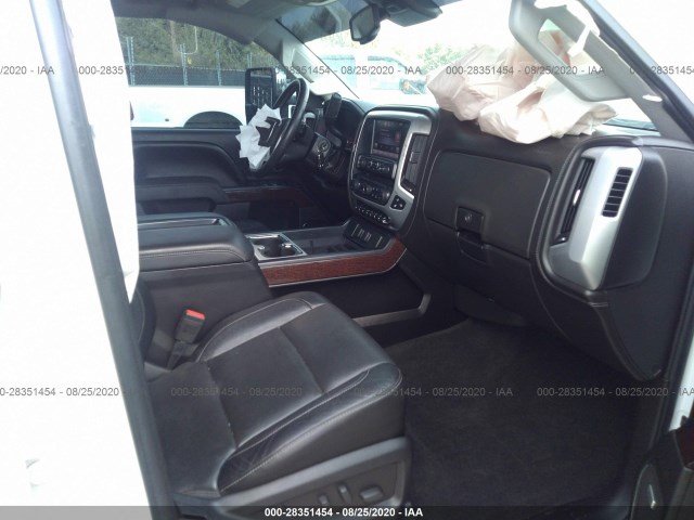 Photo 4 VIN: 1GT12ZE89FF554371 - GMC SIERRA 2500HD 