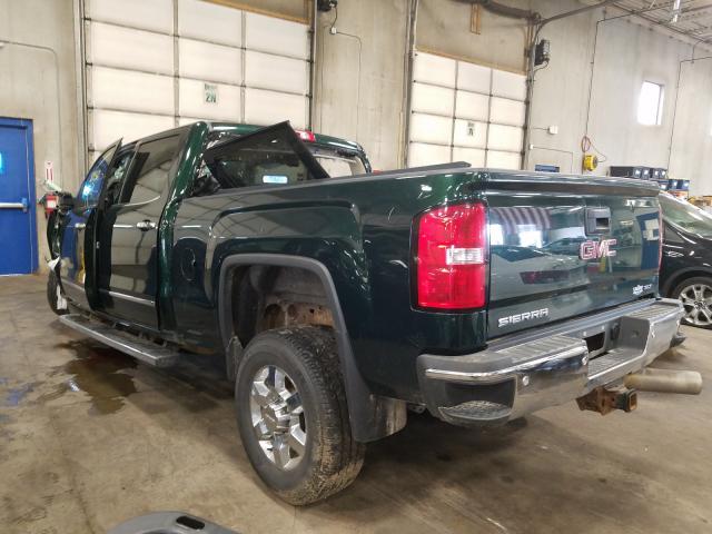 Photo 2 VIN: 1GT12ZE89FF569887 - GMC SIERRA K25 