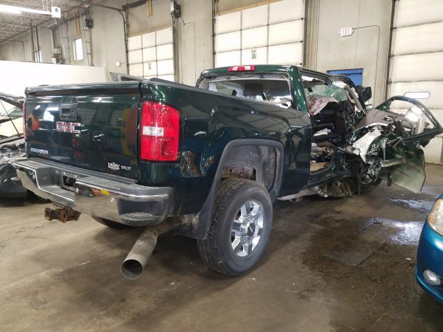 Photo 3 VIN: 1GT12ZE89FF569887 - GMC SIERRA K25 