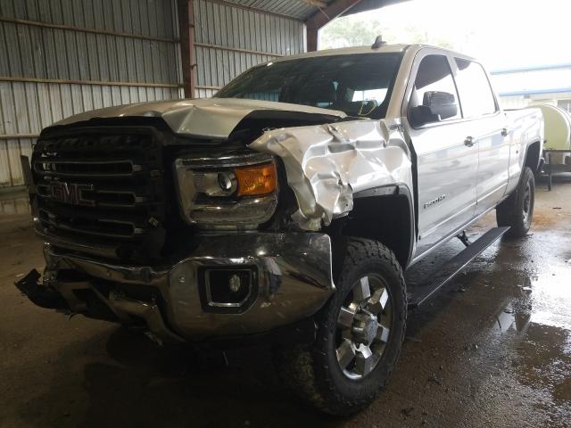 Photo 1 VIN: 1GT12ZE89FF574751 - GMC SIERRA K25 