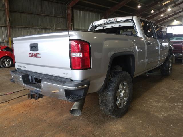 Photo 3 VIN: 1GT12ZE89FF574751 - GMC SIERRA K25 